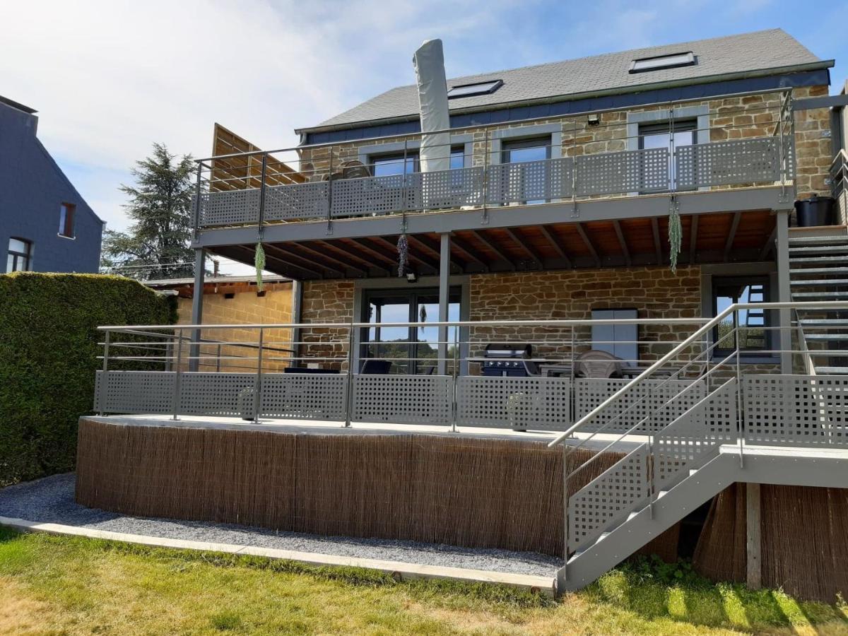 L'ancienne Grange 1916 Casa vacanze Chevetogne